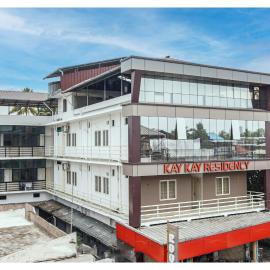 Kay Kay Residency, hotel in Cochin