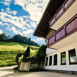 Appartment am Wiesinger Bichl โรงแรมในวีซิง