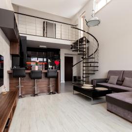 Janki Bryla Two-Level Apartment by BookingHost