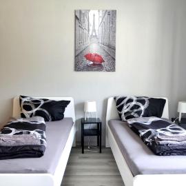 Studios im Haus Deutsch Krone I Kostenloses Parken I home2share, hotel a Bad Rothenfelde