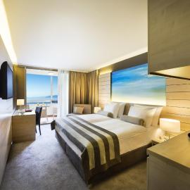 Hotel Excelsior - by Liburnia Hotels & Villas, ξενοδοχείο σε Lovran
