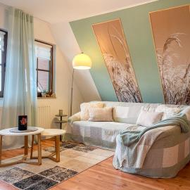 FeWoMaurer WG1 Dachgeschoss, Hotel in Altendorf