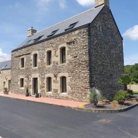 Gîte Manoir de Kerlez Plain-pied: Briec şehrinde bir otel