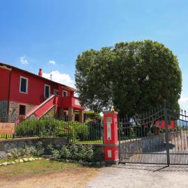 Agriturismo L'Elce, hotel in Bolsena