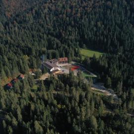 Hotel Muška voda Kladanj, hotelli kohteessa Kladanj