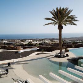 Viesnīca César Lanzarote Luxury Boutique Hotel - Adults Only pilsētā La Asomada