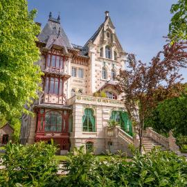 Villa Alecya, hotel din Sainte-Catherine-de-Fierbois