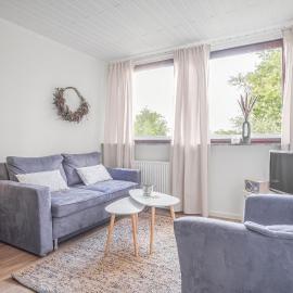 Sky & Sand Homes Treibholz I Gemütliches Wohnen am Leuchtturm, Geschirrspüler
