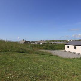 Eala Bhàn Cottage, hotel a Carinish