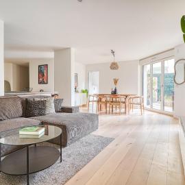 Luxueux appartement Paris proche Tour Eiffel Champs Elysées La Défense