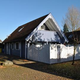 Ferienhaus Buddelschiff