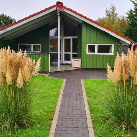 Ferienhaus Südsee 26, отель в городе Оттерндорф