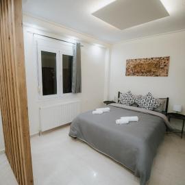 Panorama Apartment, hotell sihtkohas Kozáni