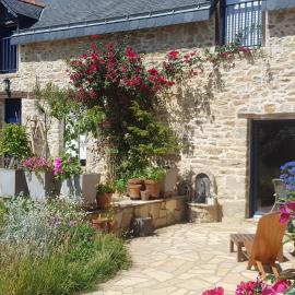 Gîte de charme en pleine nature