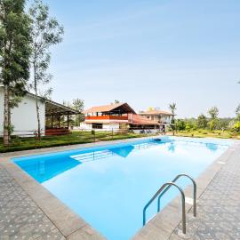 Hatti Eden Coorg, Hotel in Gonikoppal