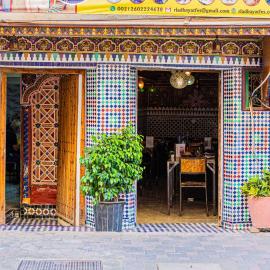 Riad Fes Hayat - Confort Stay, viešbutis Fese