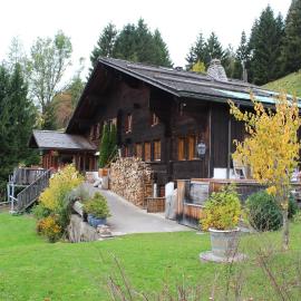 Appartement Herbelands Est, hotel em Rougemont