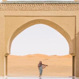 Sahara pearl Hotel, hotel i Merzouga