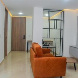 Mar Apartamentos, hotel u gradu Bukaramanga