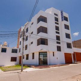 Raissa Hotel, hotel in Ilo