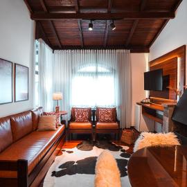 Vila Suzana Parque Hotel