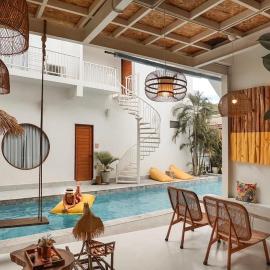 Thandara kohlarn, hotell i Koh Larn