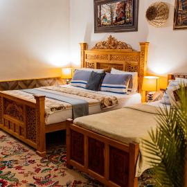 Duroyo hotel, hotell i Gilgit