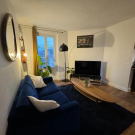 Cosy appartement lumineux, hótel í Arcueil