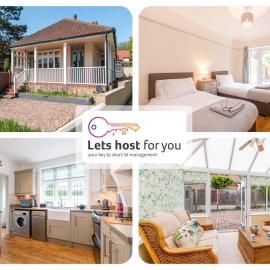 The Tea House - A Stones Throw from Beach, hotel a Broadstairs
