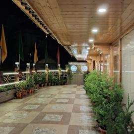 Viesnīca Hotel Zingkham Residency pilsētā Gangtoka