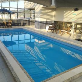 Aquarius Flat Studios, hotel in Santa Cruz do Sul