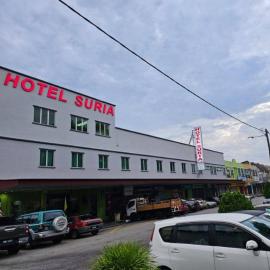 JQ Suria Hotel – hotel w mieście Lahat