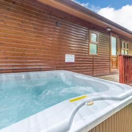 HB Hornbeam Lodge 02, hotel din Narberth