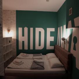 Hideaway Rooms & Apartments Sarajevo, Hotel in Sarajevo