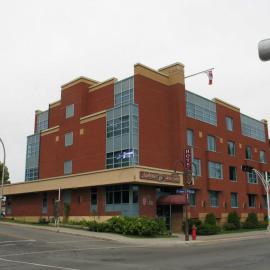 Auberge de la Gare, hôtel à Gatineau