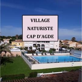 Chambres d'Hotes NATURISTE, Village Naturiste Cap d'Agde, Draps, Serviette, Café, Menage inclus en fin de sejour, hotel in Cap d'Agde
