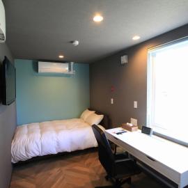 HOTEL KUTEKUN - Vacation STAY 31431v: Naka-shibetsu şehrinde bir otel