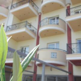 Hotel Metropole, hotell i Leptokarya
