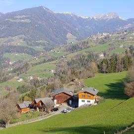 Unterplattnerhof, Hotel in Klausen