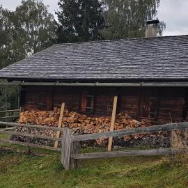 Almhütte für Summer und Wintersport, hotel en Pill