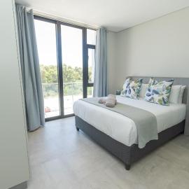 Margaux Beachfront Apartment
