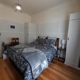 Character 1-Bedroom Unit, hotell i Masterton