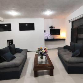 Bonito departamento, hotel v destinácii Morelia