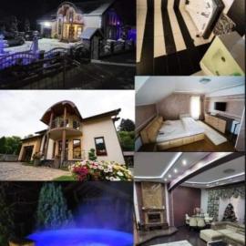 Casa Perla Nordului, khách sạn ở Moisei