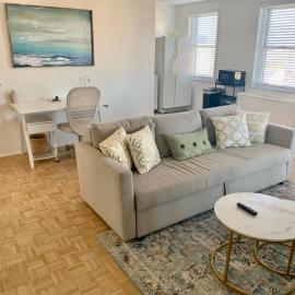 New ATL Dwntwn Condo with Balcony 2, hotel v destinaci Atlanta