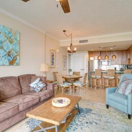 Resort-Style Biloxi Condo: Walk to the Beach! – hotel w mieście Biloxi