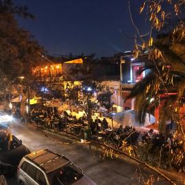 Wild Bellavista Hostel, Hotel in Santiago