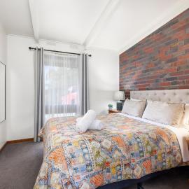 Halls Haven Holiday Units، فندق في هولز غاب