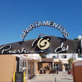 Puerta del Sol Caleta Fuste (Fuerteventura)