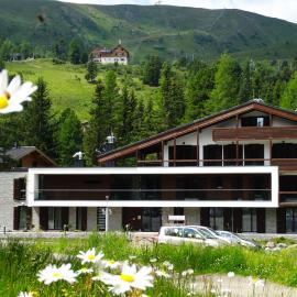 Apparthotel SILBERSEE, hotel in Turracher Hohe